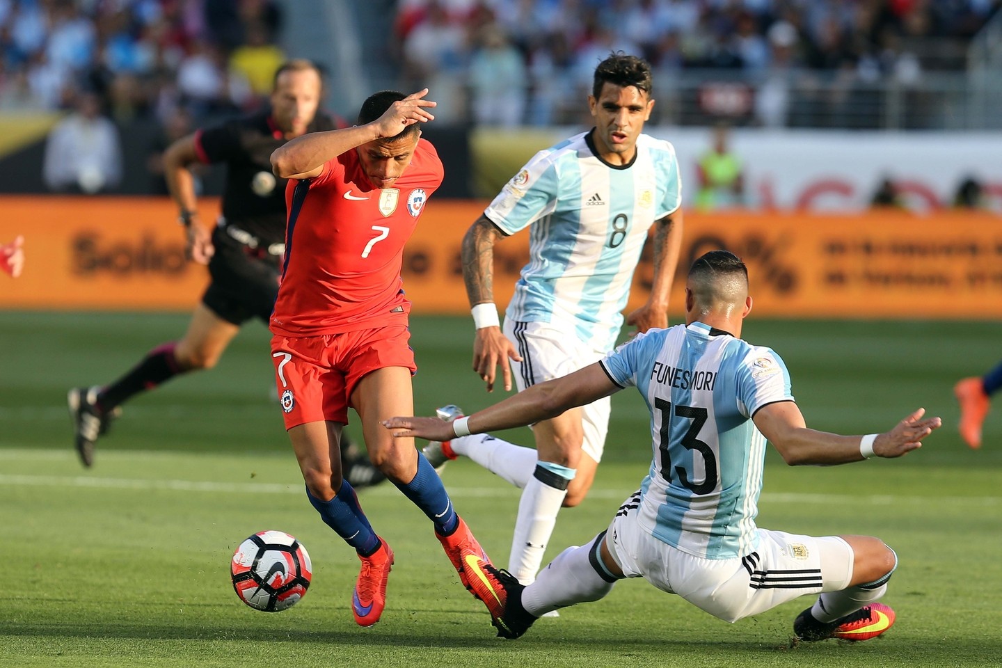 Copa America 2024 Argentina Vs Chile Faina Konstance