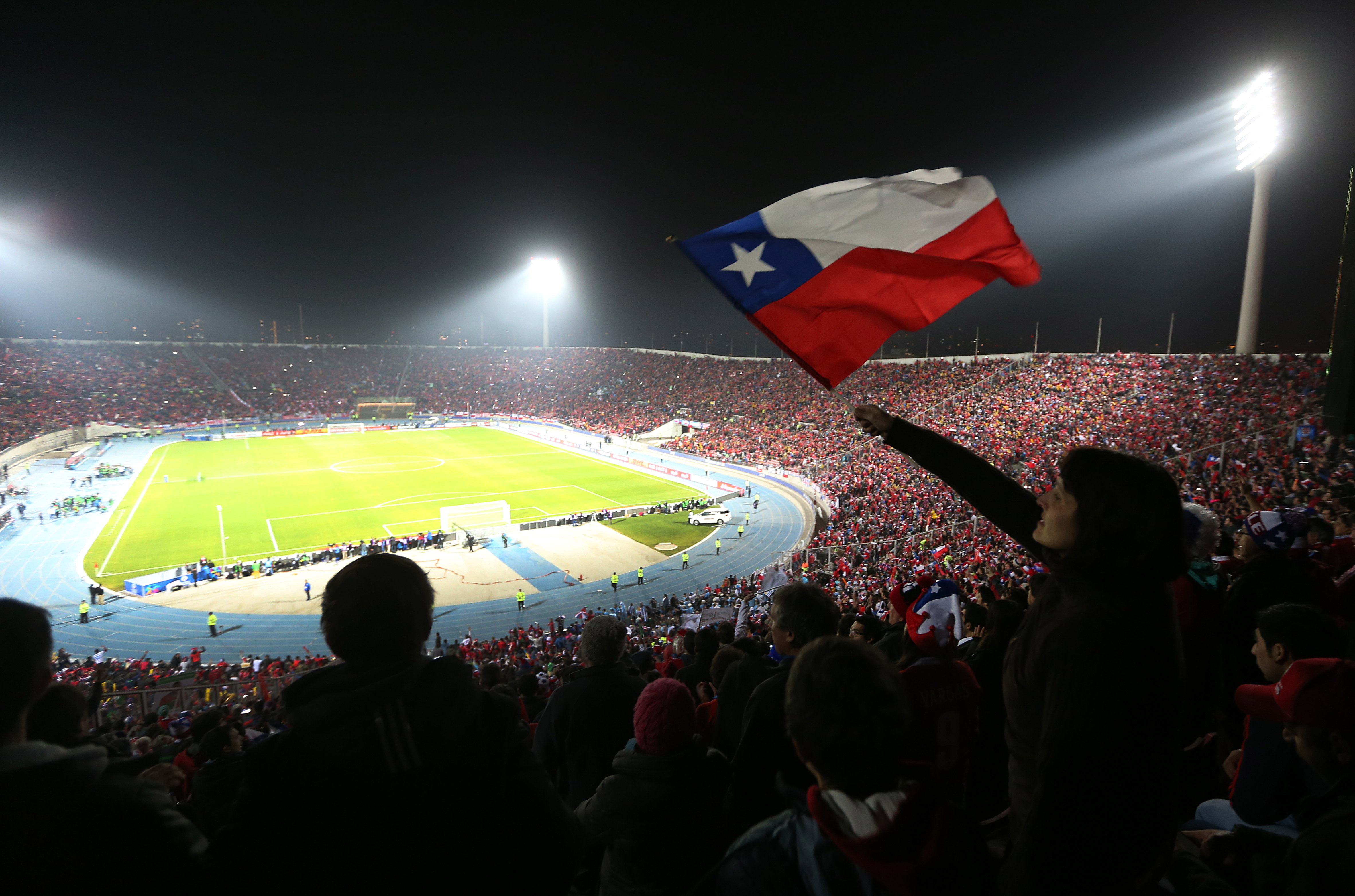 Ya están a la venta los abonos para todo público para seguir a la Roja en las Eliminatorias