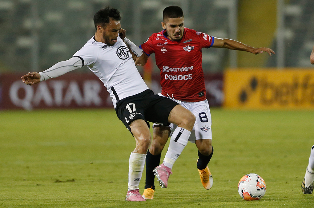 Colo Colo cae ante Jorge Wilsterman y no pudo avanzar en la Copa Libertadores