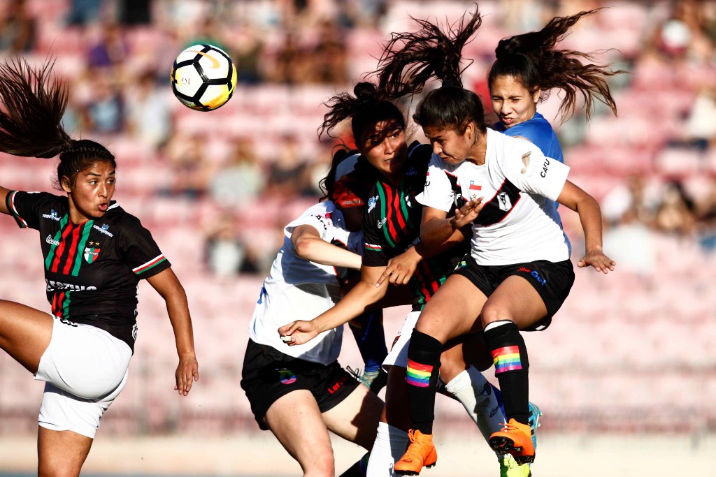 Fútbol Femenino 