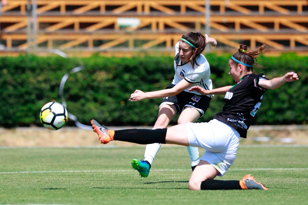 Fútbol Femenino