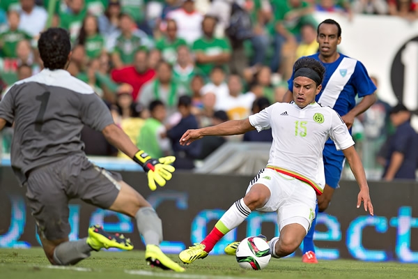 Mundial de Futbol de Playa: México cae ante Uruguay