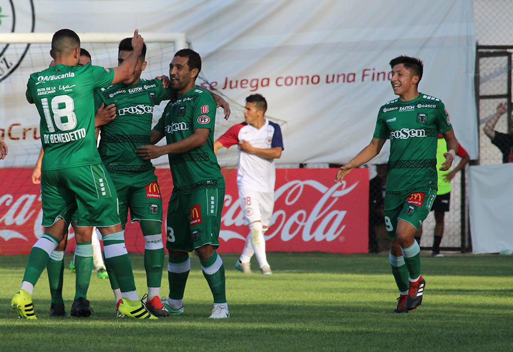 Hugo Vilches y la campaña de Deportes Temuco: “Aún está la herida de lo vivido en el campeonato anterior”