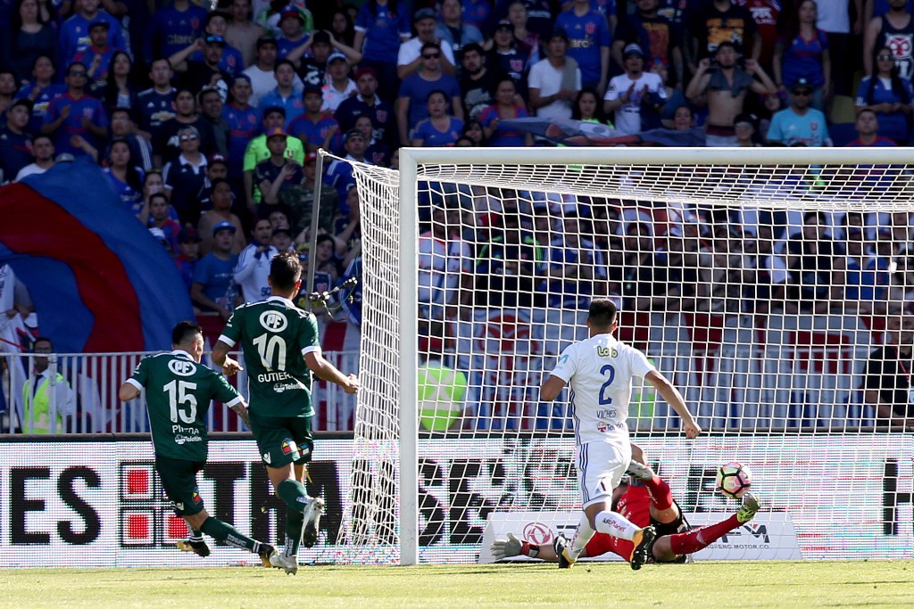 Santiago Wanderers Derrotó A La “U” Y Es El Nuevo Campeón De La Copa ...