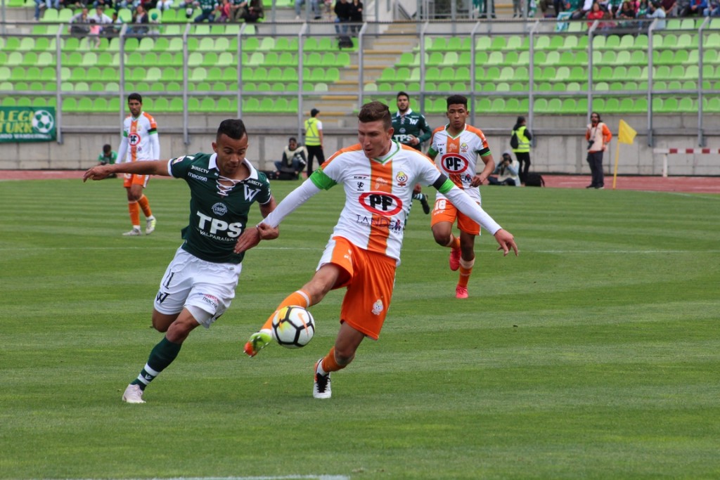 Santiago Wanderers se mete en puestos de liguilla con ...