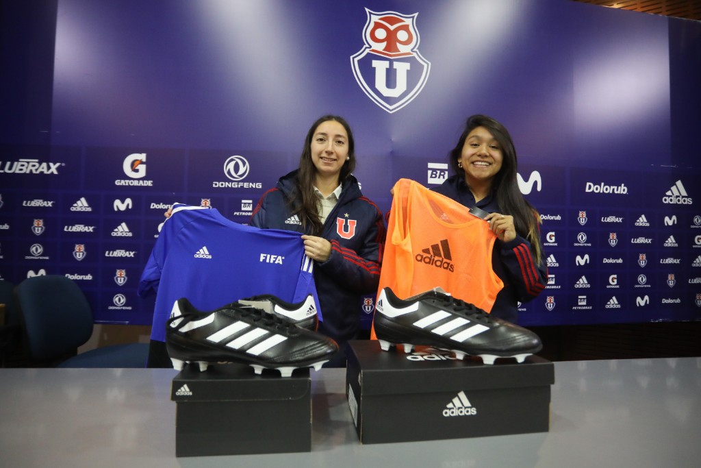 Universidad de Chile recibió la Licencia de Clubes de ...