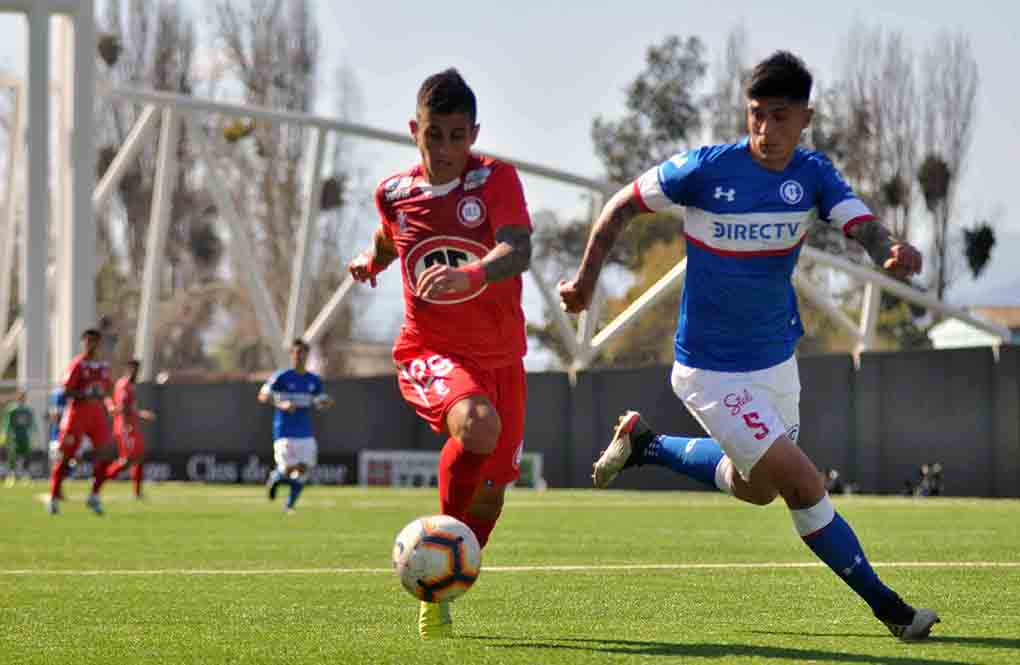 Union La Calera Vencio A Universidad Catolica Y Se Ilusiona Con La Clasificacion