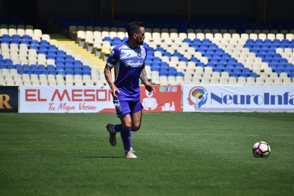 Deportes Recoleta rescató un punto sobre la hora en su ...