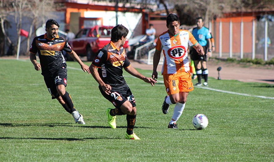 COBRELOA Y COBRESAL ANIMARÁN CLASICO DEL COBRE CON ...