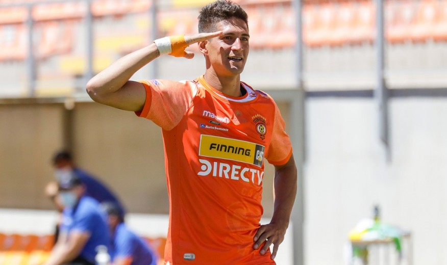 Cobreloa Vencio A Barnechea En Calama Y Se Ilusiona Con Puestos De Avanzada