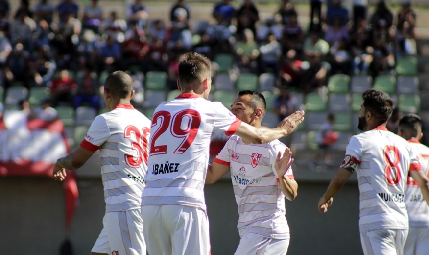 Deportes Copiapo Vencio A Cobresal Y Se Quedo Con El Clasico De Atacama