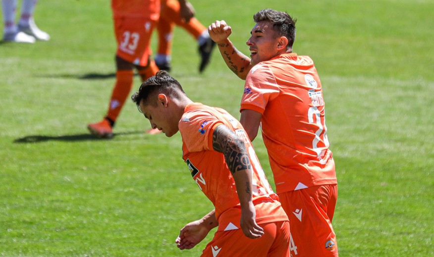 Cobreloa Goleo A Deportes Valdivia Y Mantiene La Ilusion De Alcanzar La Postemporada