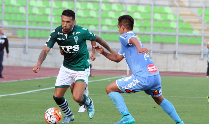 Santiago Wanderers Y O Higgins Juegan La Primera Final En Valparaiso