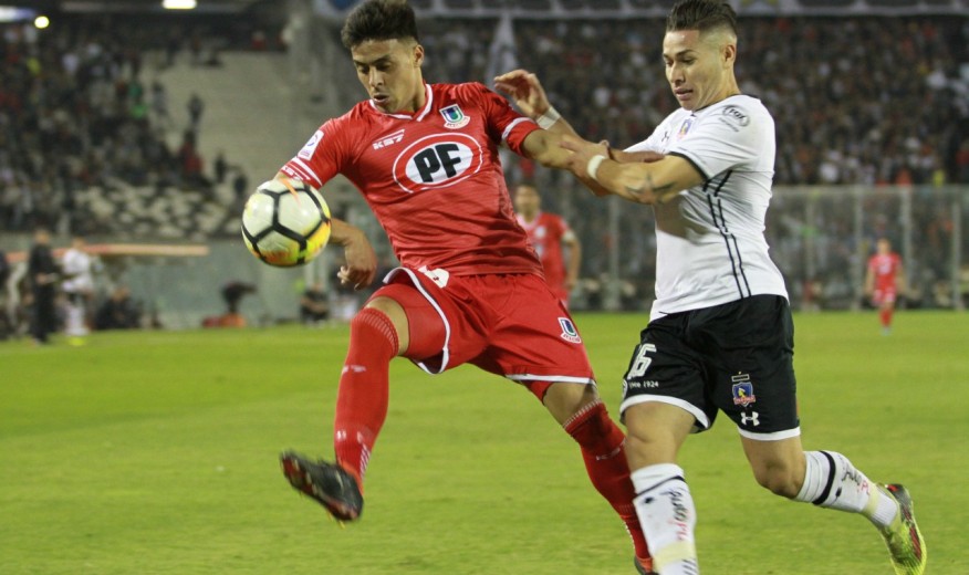 Union La Calera Sorprende A Colo Colo Y Se Mete En El Podio De La Tabla