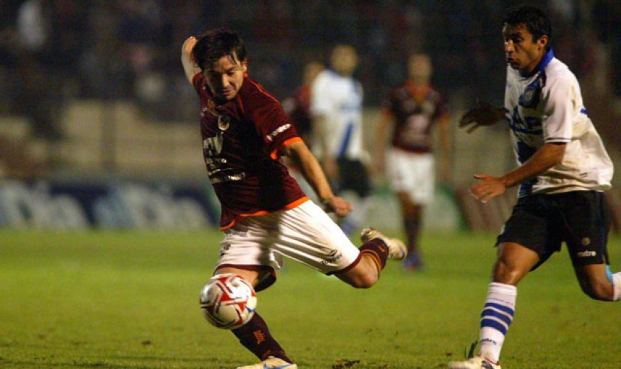 Deportes La Serena Vs Huachipato - Huachipato Igualo Con ...