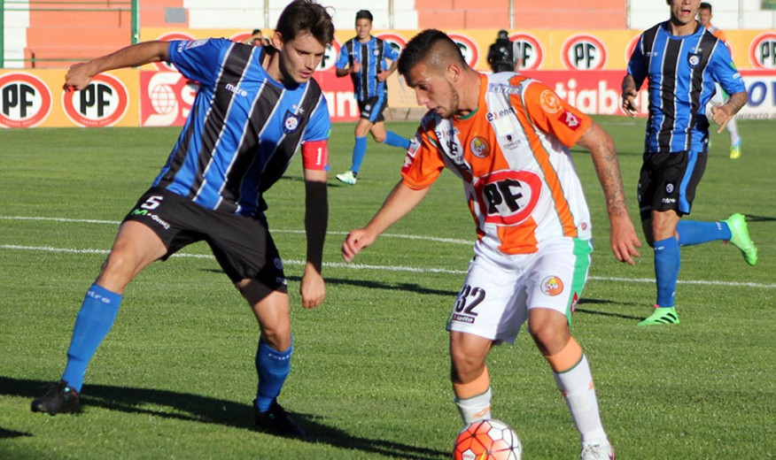 Cobresal Va Por Un Vital Triunfo Ante Huachipato En El Salvador