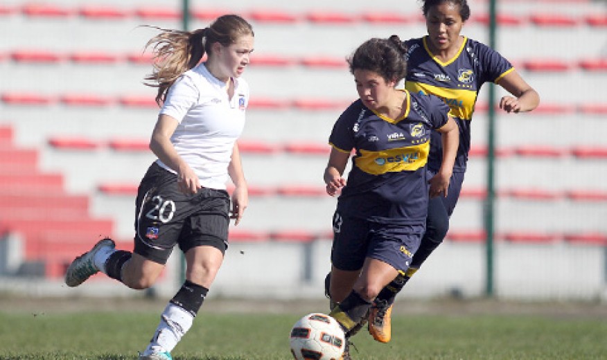 La Estrella Del Femenino Tienta A Colo Colo Y Everton